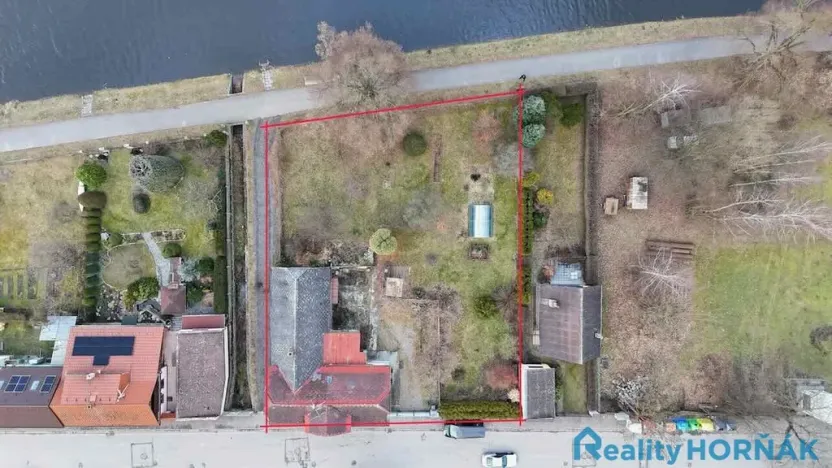 Prodej rodinného domu, Týn nad Vltavou, Přední Podskalí, 126 m2