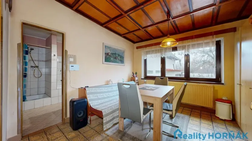 Prodej rodinného domu, Týn nad Vltavou, Přední Podskalí, 126 m2