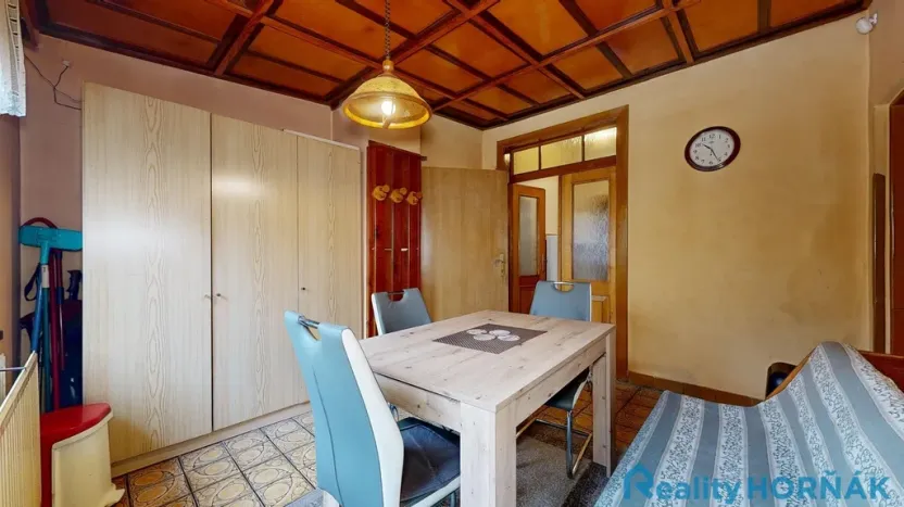 Prodej rodinného domu, Týn nad Vltavou, Přední Podskalí, 126 m2