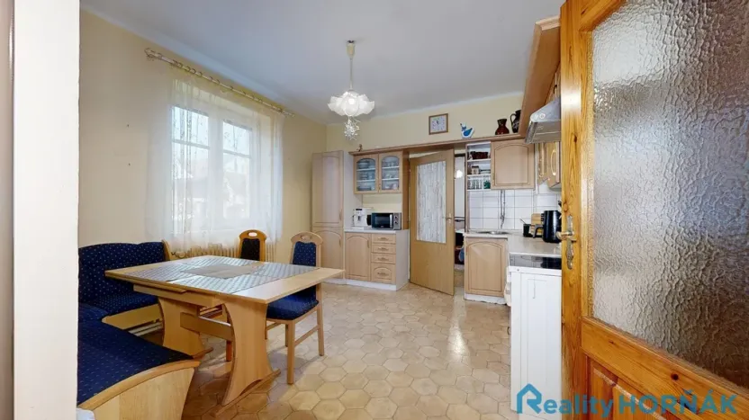 Prodej rodinného domu, Týn nad Vltavou, Přední Podskalí, 126 m2