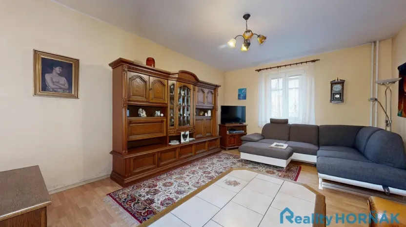 Prodej rodinného domu, Týn nad Vltavou, Přední Podskalí, 126 m2