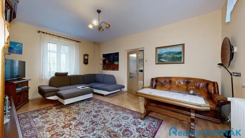 Prodej rodinného domu, Týn nad Vltavou, Přední Podskalí, 126 m2