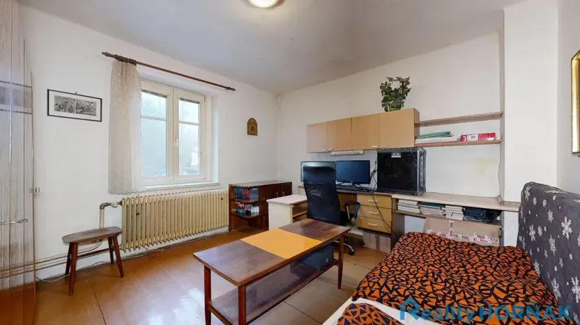 Prodej rodinného domu, Týn nad Vltavou, Přední Podskalí, 126 m2