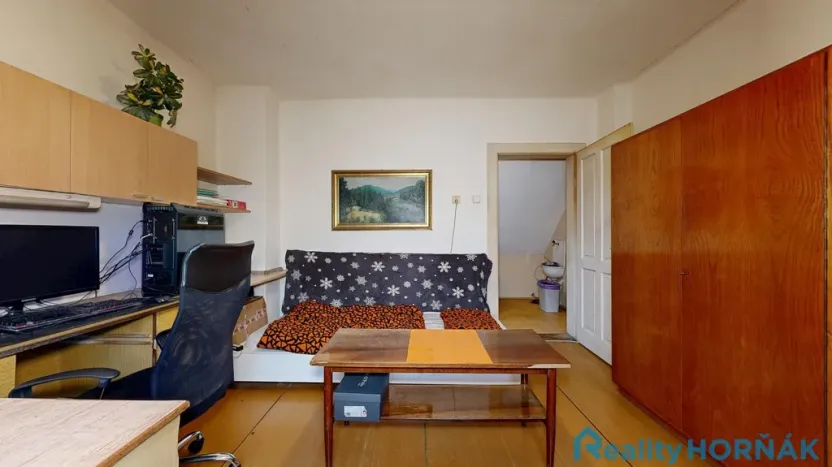 Prodej rodinného domu, Týn nad Vltavou, Přední Podskalí, 126 m2