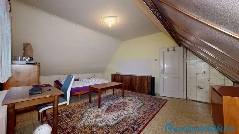 Prodej rodinného domu, Týn nad Vltavou, Přední Podskalí, 126 m2