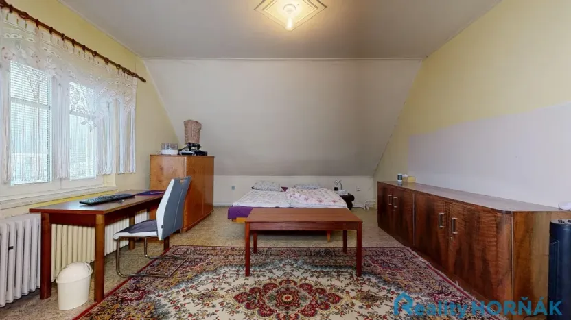 Prodej rodinného domu, Týn nad Vltavou, Přední Podskalí, 126 m2