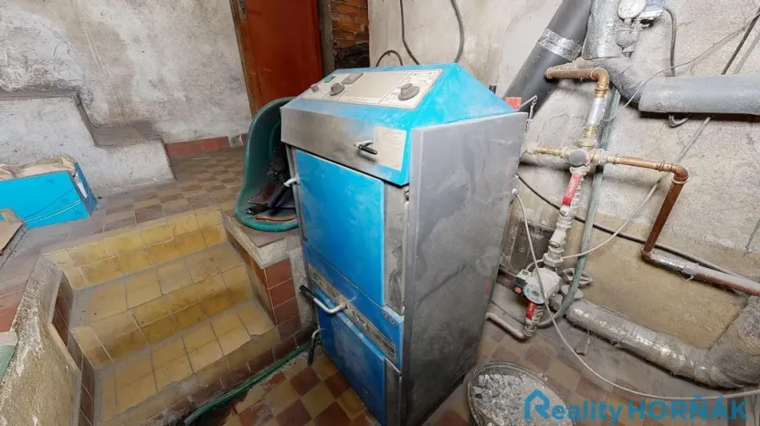 Prodej rodinného domu, Týn nad Vltavou, Přední Podskalí, 126 m2