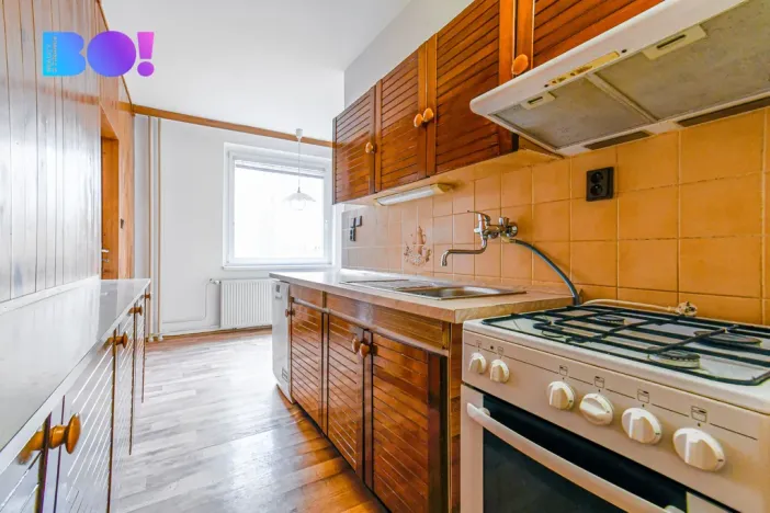 Prodej bytu 3+1, Otrokovice, SNP, 67 m2