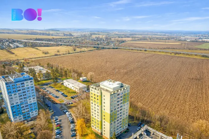 Prodej bytu 3+1, Otrokovice, SNP, 67 m2