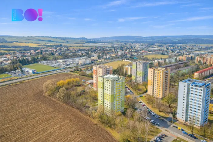 Prodej bytu 3+1, Otrokovice, SNP, 67 m2