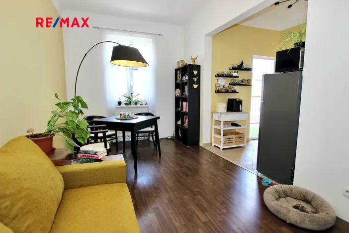 Pronájem bytu 2+kk, Slaný, Kreibichova, 47 m2