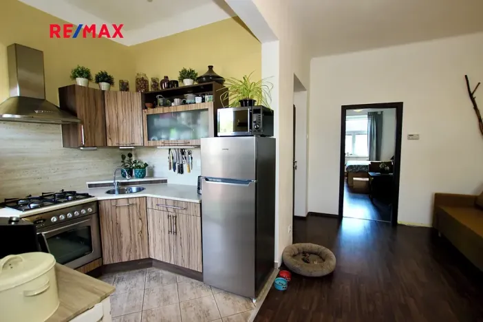 Pronájem bytu 2+kk, Slaný, Kreibichova, 47 m2