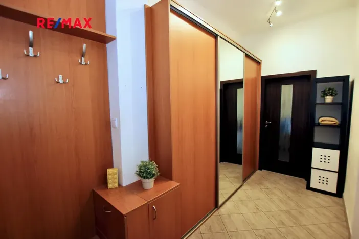 Pronájem bytu 2+kk, Slaný, Kreibichova, 47 m2