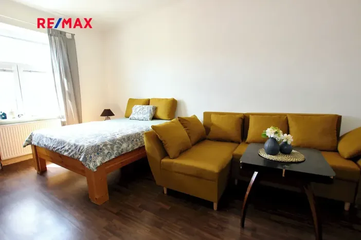 Pronájem bytu 2+kk, Slaný, Kreibichova, 47 m2