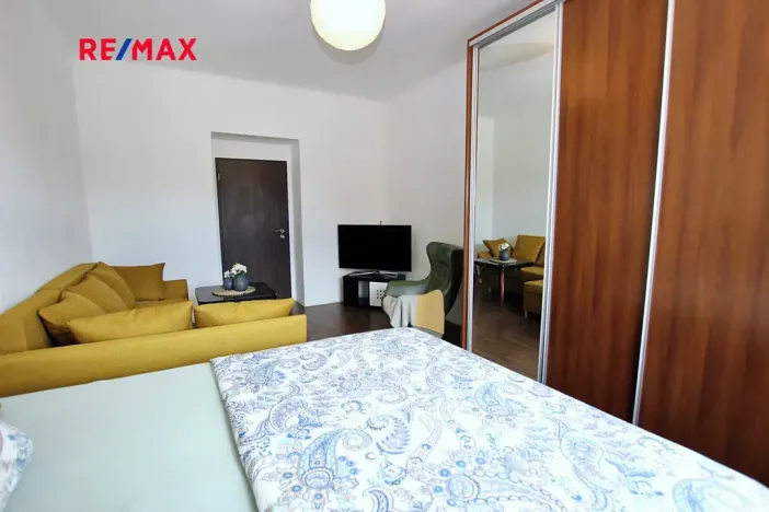 Pronájem bytu 2+kk, Slaný, Kreibichova, 47 m2