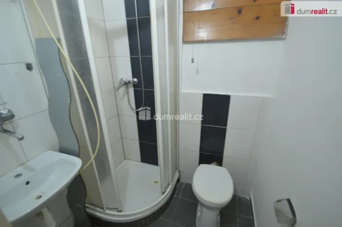 Pronájem bytu 1+kk, Praha - Nusle, Na Pankráci, 25 m2