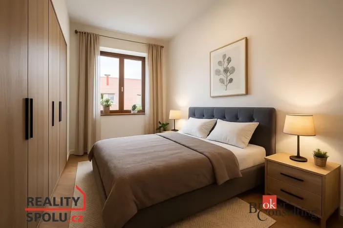 Pronájem bytu 1+1, Světnov, 36 m2