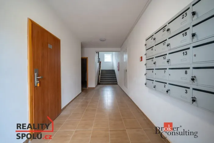 Pronájem bytu 1+1, Světnov, 36 m2