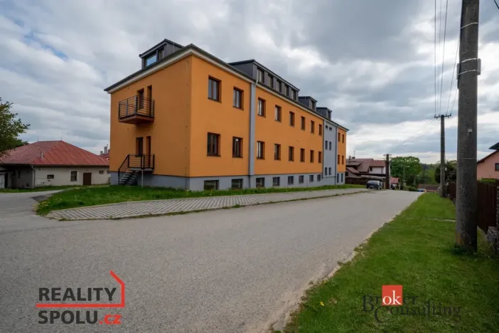 Pronájem bytu 1+1, Světnov, 36 m2