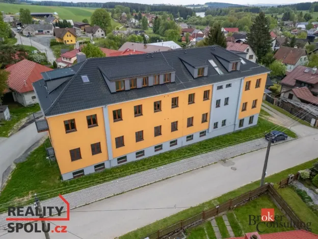 Pronájem bytu 1+1, Světnov, 36 m2