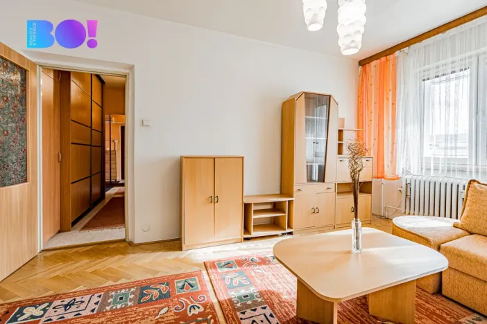 Prodej bytu 2+1, Valašské Meziříčí, Na Šištotě, 53 m2