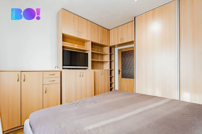 Prodej bytu 2+1, Valašské Meziříčí, Na Šištotě, 53 m2