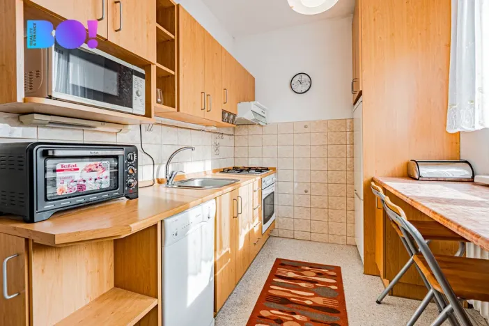 Prodej bytu 2+1, Valašské Meziříčí, Na Šištotě, 53 m2