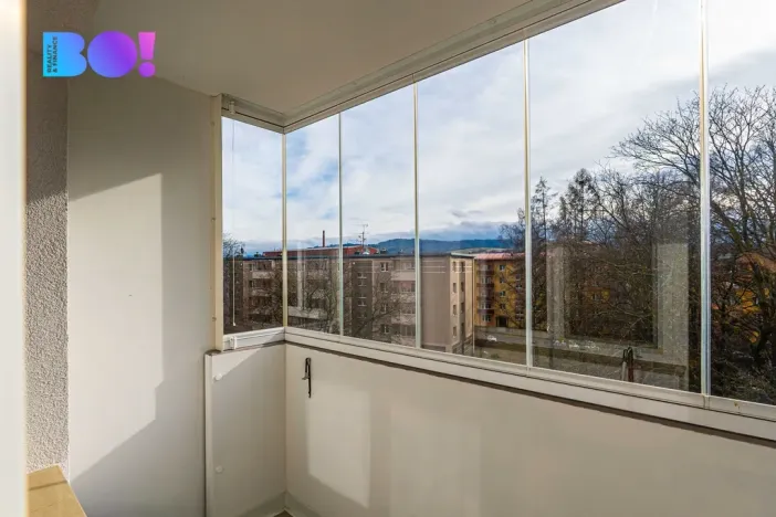 Prodej bytu 2+1, Valašské Meziříčí, Na Šištotě, 53 m2