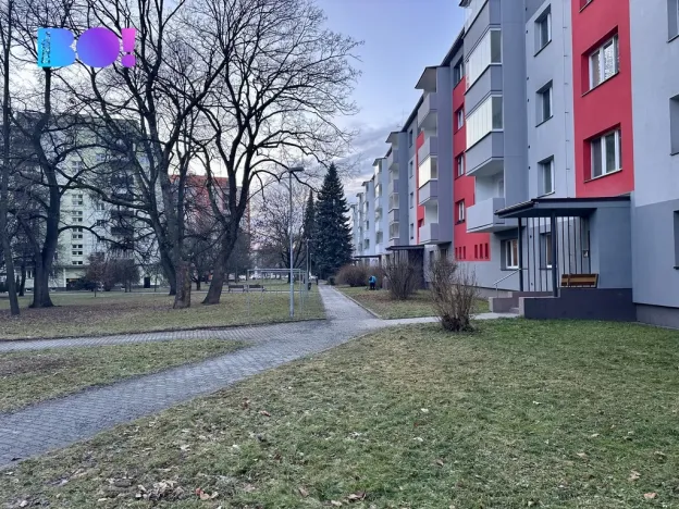 Prodej bytu 2+1, Valašské Meziříčí, Na Šištotě, 53 m2