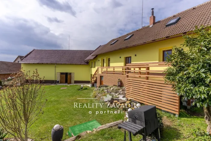 Prodej rodinného domu, Horní Kruty, 155 m2