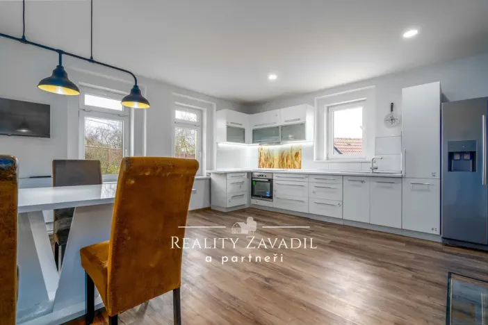 Prodej rodinného domu, Horní Kruty, 155 m2