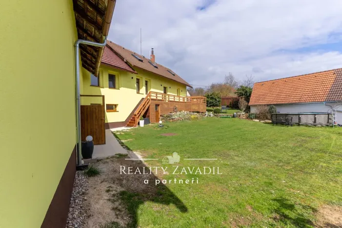 Prodej rodinného domu, Horní Kruty, 155 m2