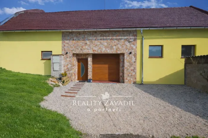 Prodej rodinného domu, Horní Kruty, 155 m2