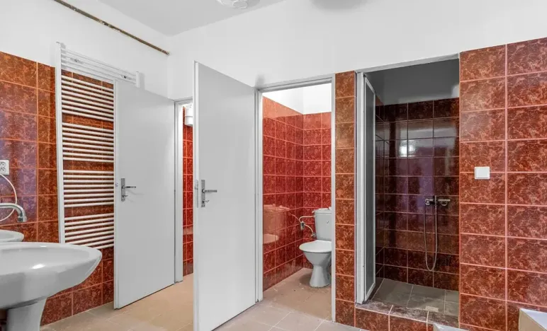 Pronájem kanceláře, Praha - Smíchov, Radlická, 124 m2