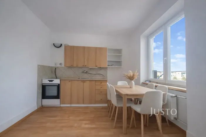 Prodej bytu 2+1, Písek - Budějovické Předměstí, Šafaříkova, 52 m2