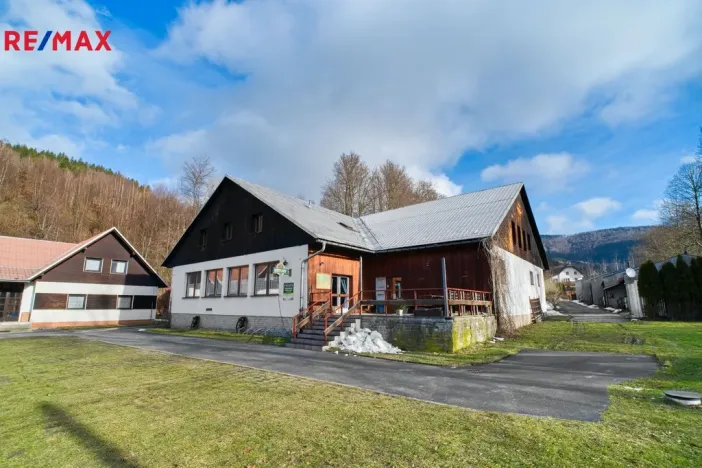 Prodej ubytování, Morávka, 1000 m2