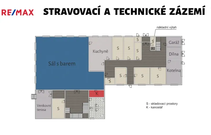 Prodej ubytování, Morávka, 1000 m2