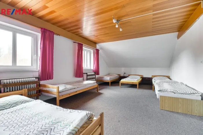 Prodej ubytování, Morávka, 1000 m2