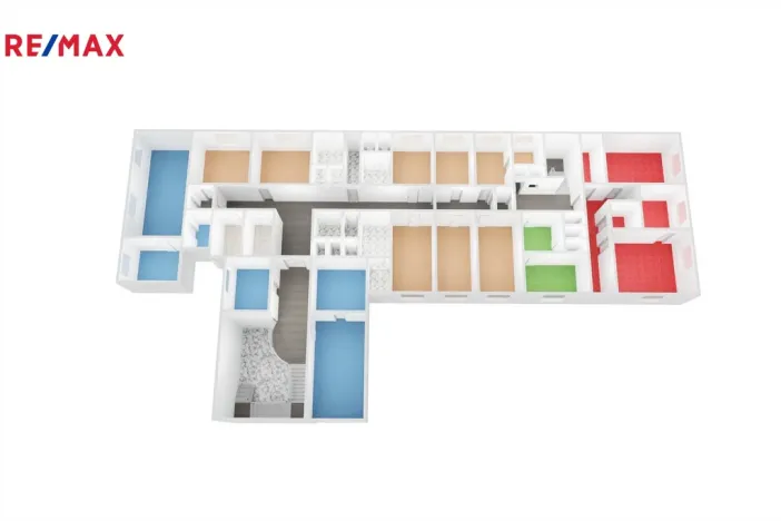 Prodej ubytování, Morávka, 1000 m2