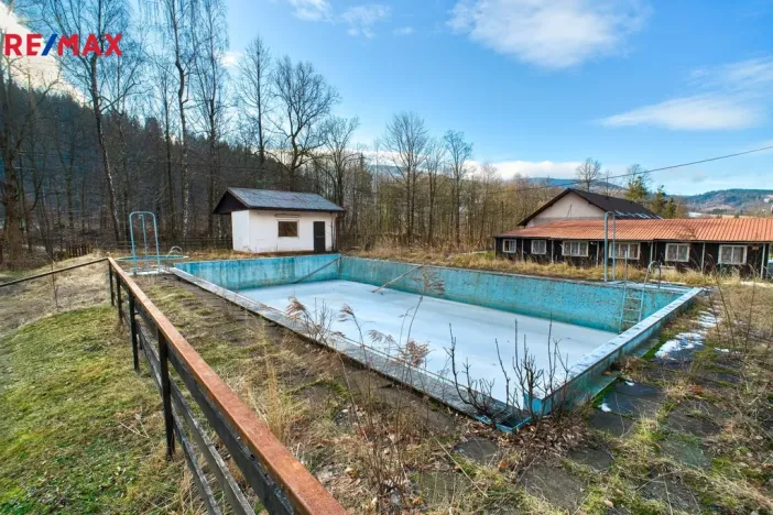 Prodej ubytování, Morávka, 1000 m2