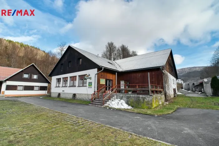 Prodej ubytování, Morávka, 1000 m2