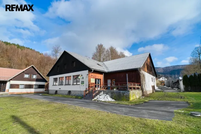 Prodej ubytování, Morávka, 1000 m2