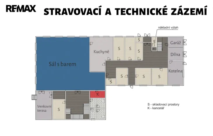 Prodej ubytování, Morávka, 1000 m2