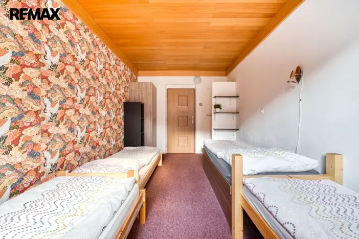 Prodej ubytování, Morávka, 1000 m2