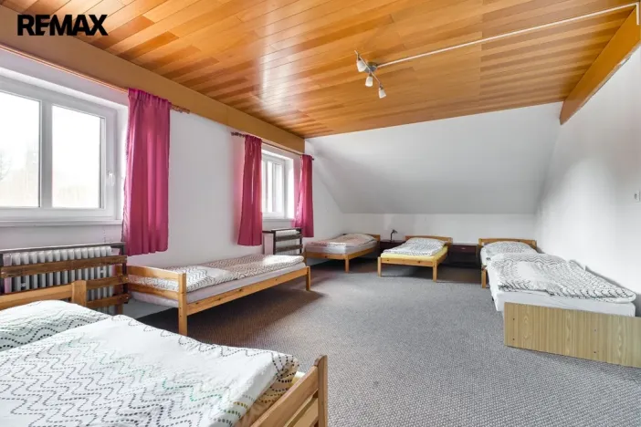 Prodej ubytování, Morávka, 1000 m2