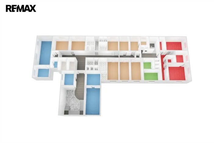 Prodej ubytování, Morávka, 1000 m2