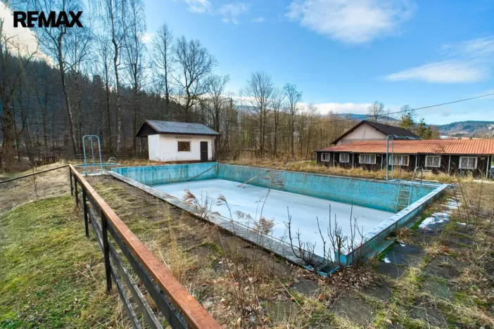 Prodej ubytování, Morávka, 1000 m2