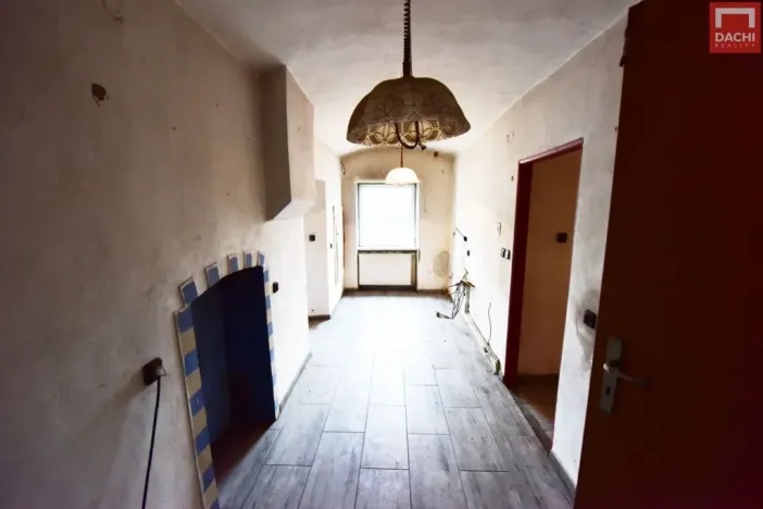 Prodej rodinného domu, Domašov u Šternberka, 100 m2