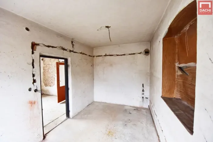 Prodej rodinného domu, Domašov u Šternberka, 100 m2