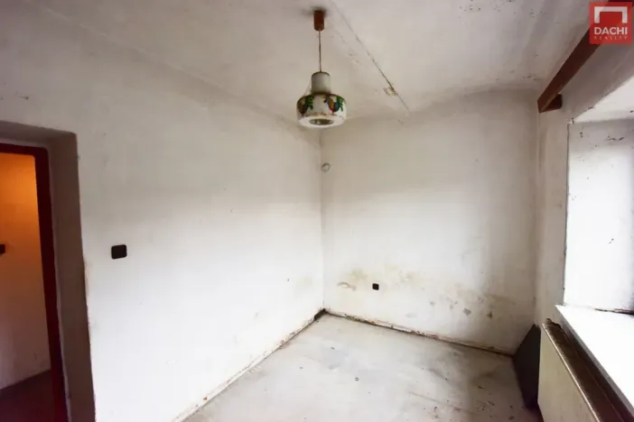 Prodej rodinného domu, Domašov u Šternberka, 100 m2